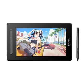 XPPen 液タブ 10インチ Amazon | XPPen 液タブ 液晶タブレット 10インチ IPS フル